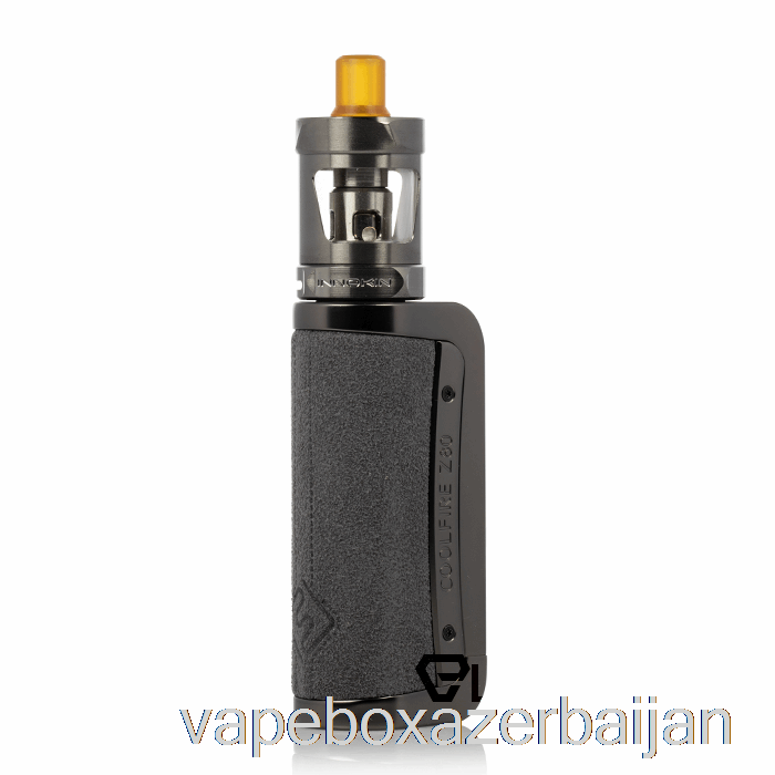 Vape Azerbaijan Innokin Coolfire Z80 80W Zenith II Starter Kit Ash Grey